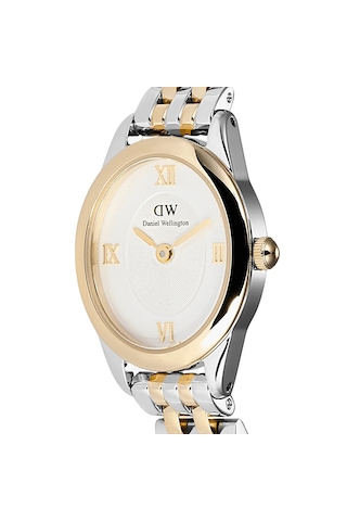 Ophelia Mini Two Tone Gold Dw00600811 Kol Saati Altın