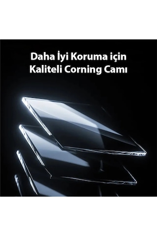 Baseus Apple, Uyumlu iPhone 15 Hd Tempered Full Koruma Cam Ekran Koruyucu- 5775 60128555