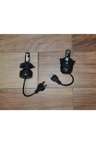 Ducki 80W Y7 Led Far Ampulu H4 8000Lm Fansız