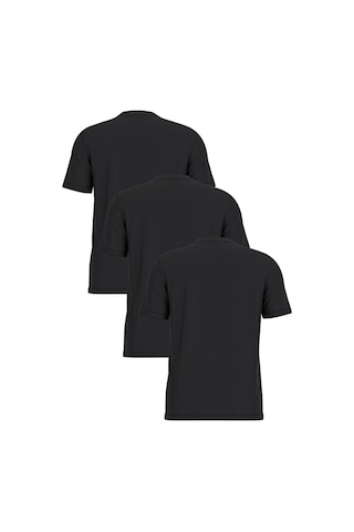 Tee Erkek 3'lü Atlet Paketi Siyah