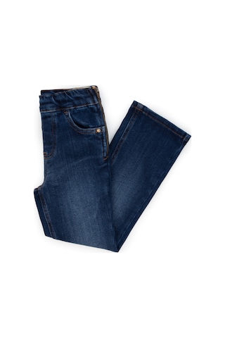 U.s. Polo Assn. Kız Çocuk Koyu Mavi Pantolon Jean 50314306-dn0023 Dark Blue