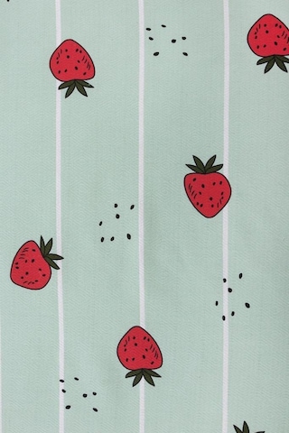 Mulberry Battal Boy Desenli Pike 240x260 Cm Yeşil