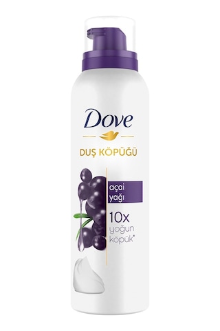 Dove Açai Yağı Duş Köpüğü 200 ML