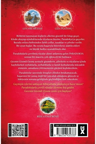 Sırlar Geçidi