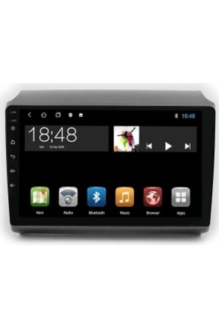 Fiat Ducato 2011-2020 6gb Ram 64gb Hafıza 8 Çekirdek Carplay Kamera Android Multimedya 9"