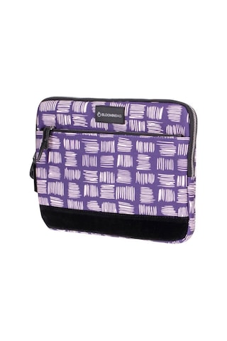 Bloominbag Harmony Hatchards 15-16 İnç Laptop / Macbook Uyumlu Kılıf Mor