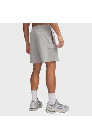 Under Armour Unstoppable Airvent Erkek Gri Şort