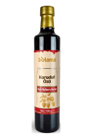 Biotama Karadut Özü 700 G