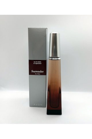 Avon Surrender Erkek Parfüm EDT 50 ML