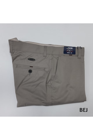 Arg Keten Comfort Pamuklu Pantolon Yüksek Kaliteli Işçilik