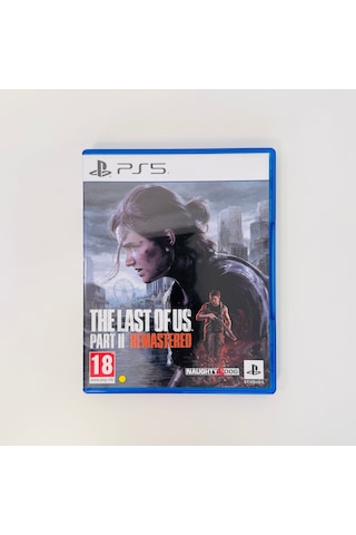 The Last Of Us Part Iı Remastered Playstation 5