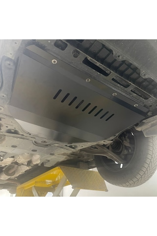 Qashqai J12 Kasa 2022 Model Ve Sonrası Metal Karter Muhafaza Koruma Sacı