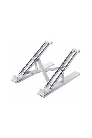 Shineyee Taşınabilir Ayarlanabilir Dizüstü Bilgisayar Standı - Ergonomik Tasarım, Hafif Ve Katlanabilir, 8-17.3" Cihaz Uyumlu