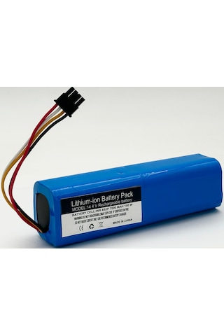 Dreame L10s Pro 7000 Mah Robot Süpürge Batarya