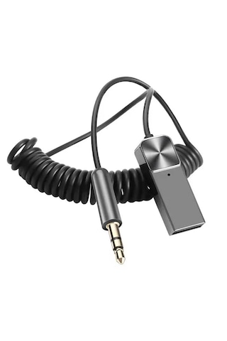 Mt06 Mikrofonlu Araç Bluetooth 5.1 Kiti Herhangi Bir Kulaklık Aux