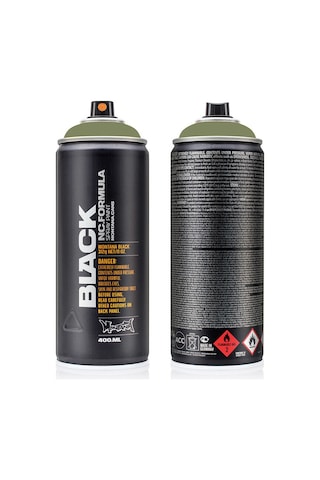 Montana Black 6920 Murdock 400 ml Sprey Boya 264269 P-107257