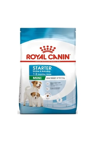 Mini Starter Mother&babydog Küçük Irk Yavru Köpek Maması 4kg Puppy Dog Food