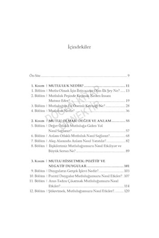 Hepiniz Nasıl Mutlu Olursunuz