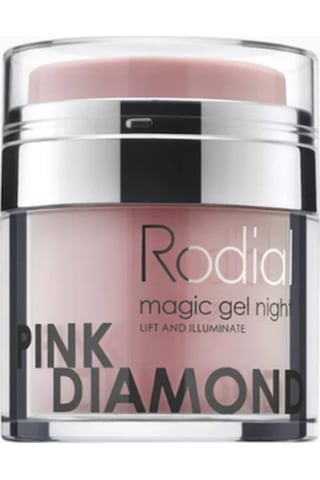 Rodial Retinol Overnight Gel 50ml Gece Cilt Bakım Jeli, Ince Çizgi Ve Kırışıklık Karşıtı