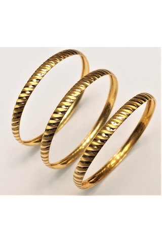 22 Ayar Altın Bilezik Blş001