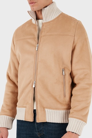 Gran Sasso Erkek Ceket 78148 58000 120 Taba Taba