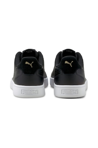 Puma Shuffle Perforated Unisex Ayakkabı 380150 03 Siyah