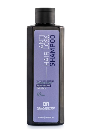 Quaddrop Quaddro Professional Hair Loss Shampoo 400 Ml