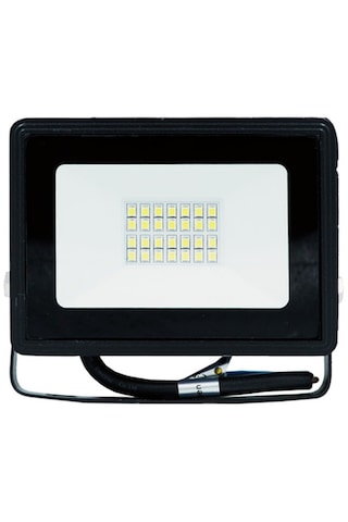 Led Projektör 20w Beyaz Ct-4656