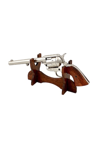 Denix Dekoratif Replika Cal.45 Peacemaker Revolver 7½ , Usa 1873