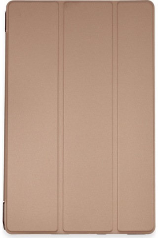 Newface Apple Uyumlu iPad Pro 13 2024 Kılıf Tablet Smart Kılıf - Rose Gold,