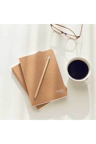 Journal A5 Not Defteri 100 Sayfa Natural