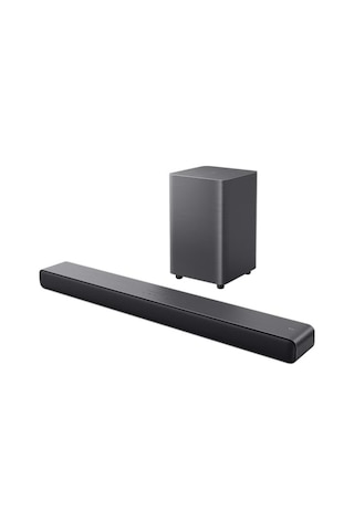 S55h 2.1 Channel Dolby Atmos Soundbar Hoparlör With Deep Super Bass Wireless Subwoofer, Dts Virtual:x, Aı Sonic-adaptat