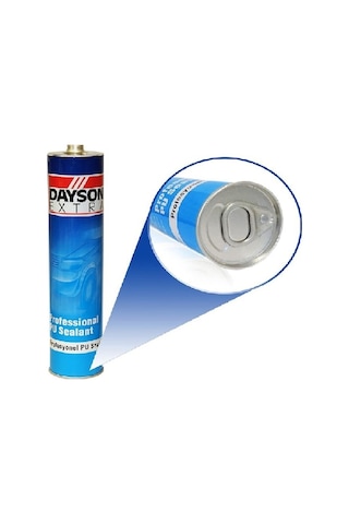 Dayson Silikon Mastik Siyah