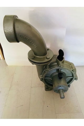 Yıldız Pancar Motoru E89-9,5/11,5hp 4x4 Santrafüj