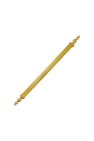 Zirve Çubuk Altın 128 mm Alüminyum Kulp ( 5 ADET )