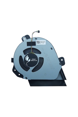 Asus Uyumlu Rog Dfs5k12115491p-fm6d Cpu Fan, İşlemci Fanı -5v-