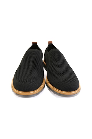 Oxford Klasik Erkek Diğer 7608000 Igı&co Urt 76080 Tes.flyknıt Nero Siyah