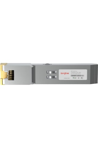 Longline SFP-10G-T-LL 10GBASE-T SFP+ Transceiver Module