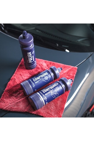 Gyeon Q²m Polish Ara Kesim Hare Giderici Cila - 1000 Ml