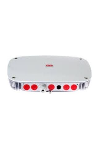 Stationbox Alu Ip65 6n1e Outdor Box