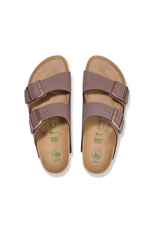Birkenstock Arızona Platform Flex Bf Vegan Unısex Terlik Brk1027417 001