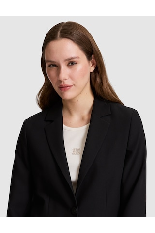 Pierre Cardin Kadın Siyah Ceket 50319966-vr046