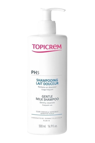 Topicrem Ph5 Gentle Milk Shampoo 500 ML