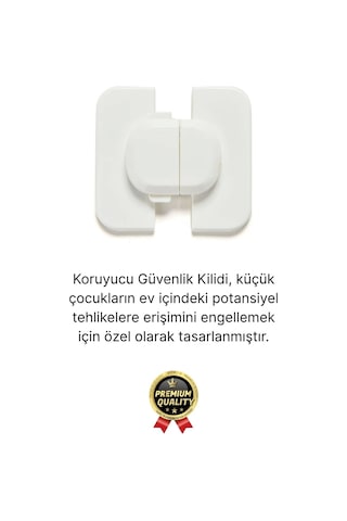Özel Üretim Çekmece Dolap Pencere Buzdolabı Eşya Sabitleyici Bebek Çocuk Koruyucu Güvenlik Kilidi Çok Renkli