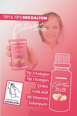 Ginseng Shot Superfood Complex - 10 Adet