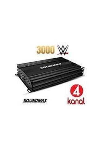 Soundmax Sx-2700.4 4x60w