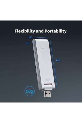 Aqara E1 Akıllı Kontrol Hub