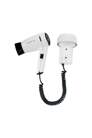 Jackson 5143 Junior 1000 W Otel Tipi Saç Kurutma Makinesi