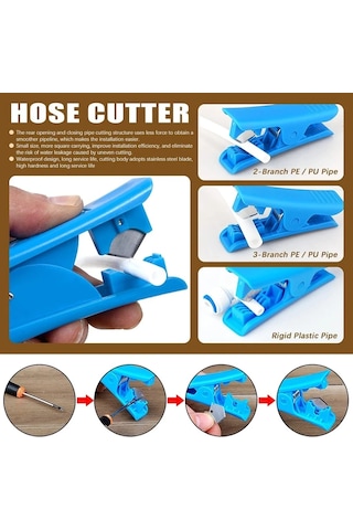 3d Yazıcı Pe/ptfe/naylon Plastik Teflon Boru Kesme Makası