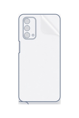 Schitec Oppo A93 5g Uyumlu Arka Yüzey Hidrojel Koruyucu Film 69799817